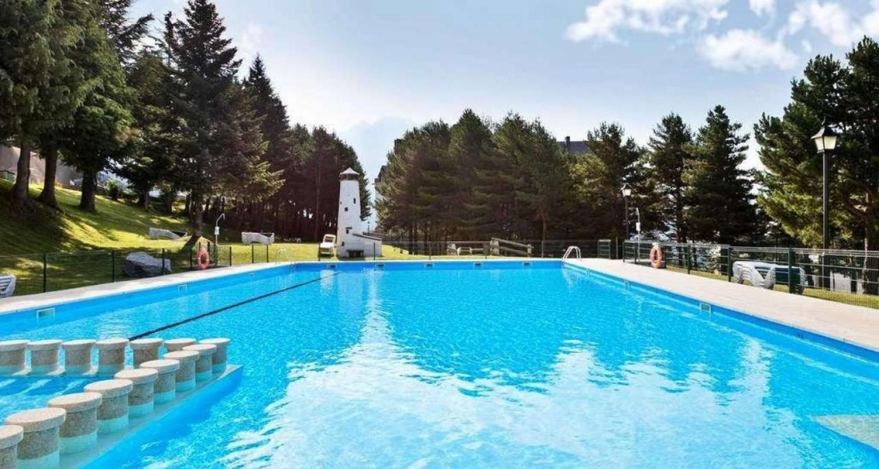 Apartamentos Baladrias Formigal Centro - Recien Reformado 외부 사진